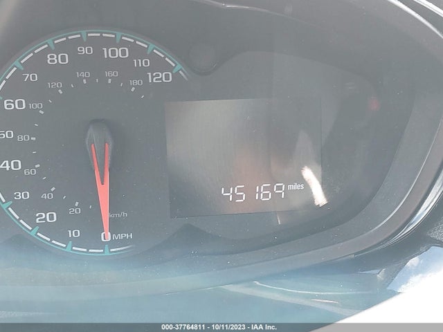 Chevrolet SPARK 1LT 2021 KL8CD6SA7MC737929 Image 7