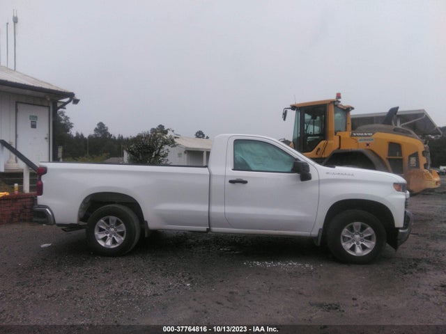 2021 CHEVROLET SILVERADO 1500 WORK TRUCK VIN: 3GCNWAEF3MG440898