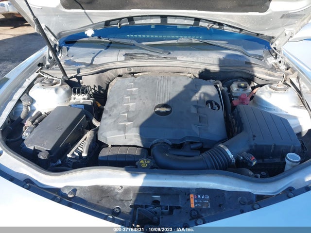 Chevrolet Camaro 1lt 2014 2G1FB1E3XE9169008 Image 10
