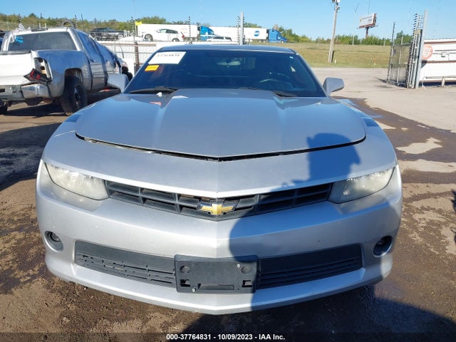 Chevrolet Camaro 1lt 2014 2G1FB1E3XE9169008 Image 12