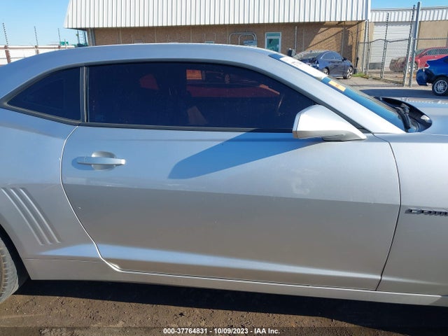 Chevrolet Camaro 1lt 2014 2G1FB1E3XE9169008 Image 13