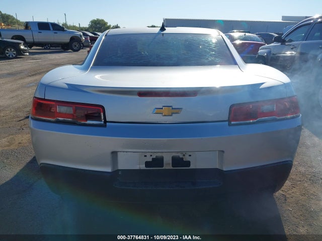 Chevrolet Camaro 1lt 2014 2G1FB1E3XE9169008 Image 16
