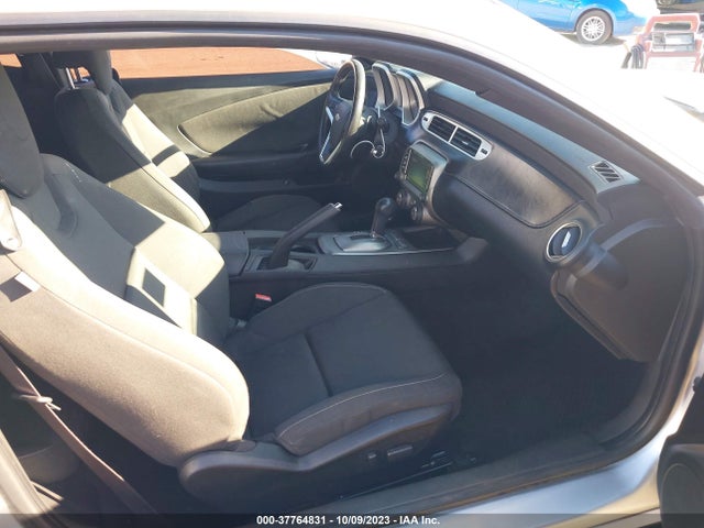 Chevrolet Camaro 1lt 2014 2G1FB1E3XE9169008 Image 5