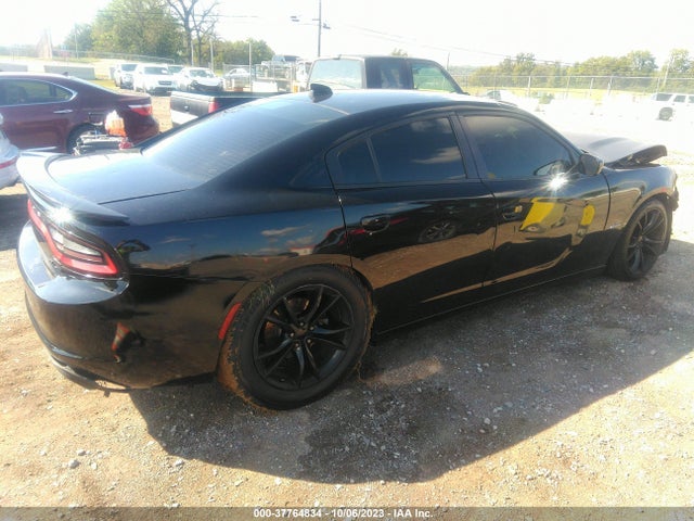 Dodge CHARGER R/T 2016 2C3CDXCT5GH237349 Image 4