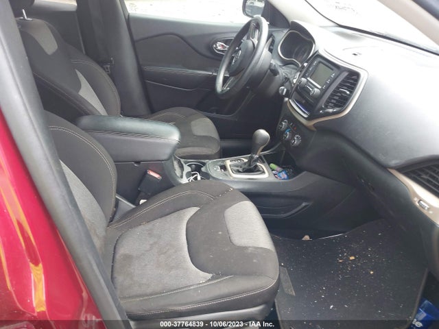 1C4PJLAB9GW177408 Jeep Cherokee Sport