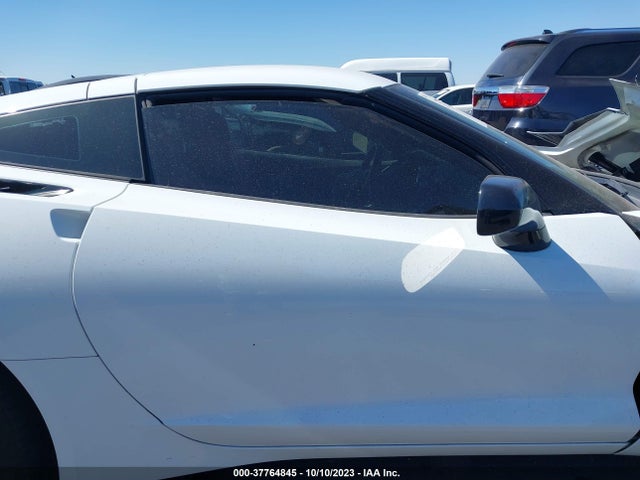 Chevrolet Corvette Stingray Z51 2014 1G1YJ2D77E5129715 Image 12