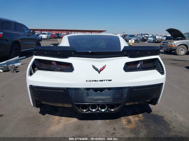 Chevrolet Corvette Stingray Z51 2014 1G1YJ2D77E5129715 Image 15