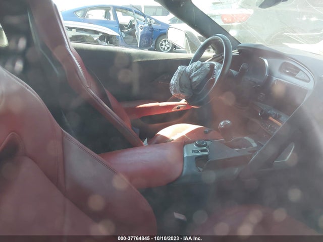 Chevrolet Corvette Stingray Z51 2014 1G1YJ2D77E5129715 Image 5