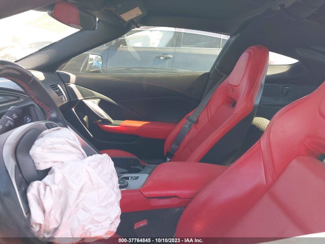 Chevrolet Corvette Stingray Z51 2014 1G1YJ2D77E5129715 Image 8
