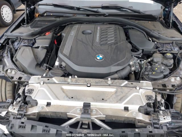 WBA5U9C02MFK22419 BMW 3 Series M340i Xdrive