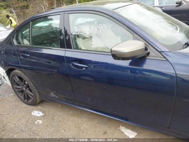 WBA5U9C02MFK22419 BMW 3 Series M340i Xdrive