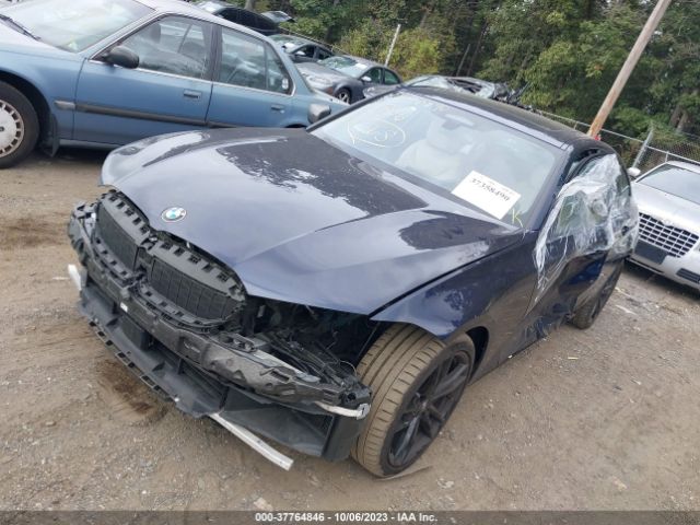 WBA5U9C02MFK22419 BMW 3 Series M340i Xdrive