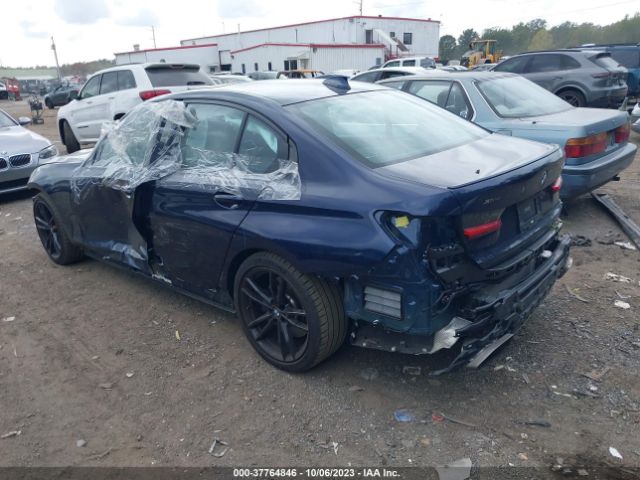 WBA5U9C02MFK22419 BMW 3 Series M340i Xdrive