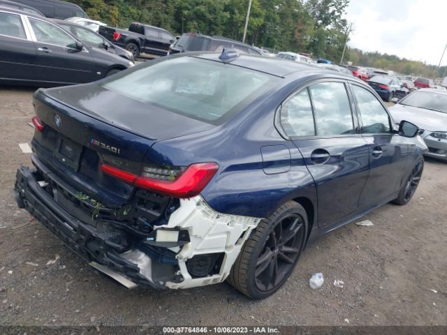 WBA5U9C02MFK22419 BMW 3 Series M340i Xdrive