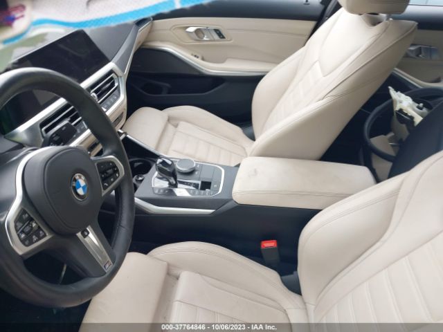 WBA5U9C02MFK22419 BMW 3 Series M340i Xdrive