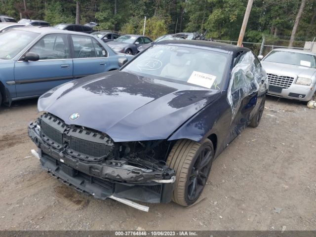 WBA5U9C02MFK22419 BMW 3 Series M340i Xdrive