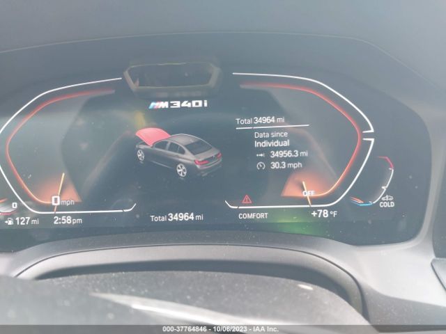 WBA5U9C02MFK22419 BMW 3 Series M340i Xdrive