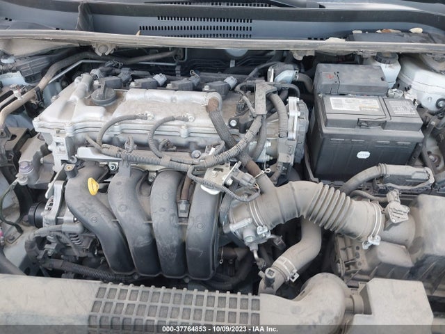 2020 TOYOTA COROLLA LE VIN: 5YFEPRAE5LP073844