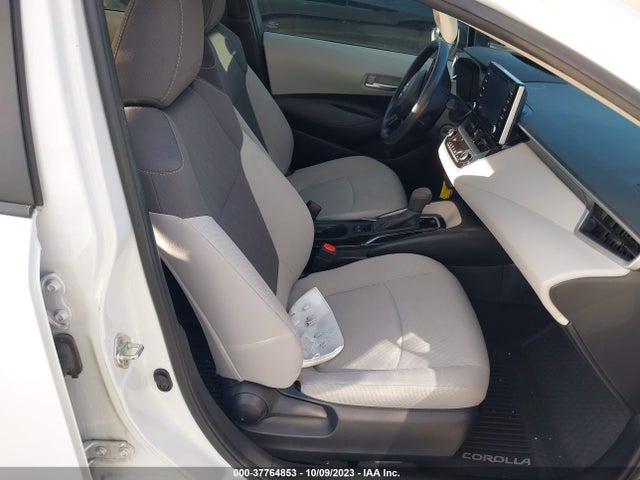 2020 TOYOTA COROLLA LE VIN: 5YFEPRAE5LP073844