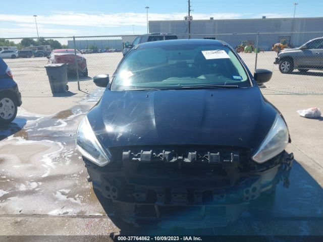 1FADP3E2XGL225100 Ford FOCUS S