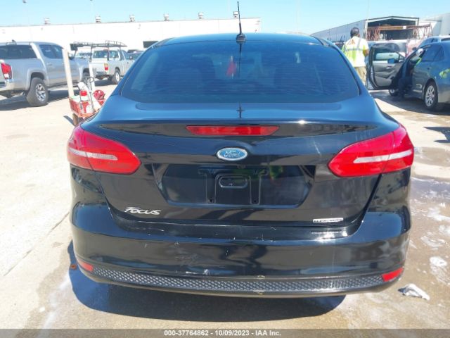1FADP3E2XGL225100 Ford FOCUS S