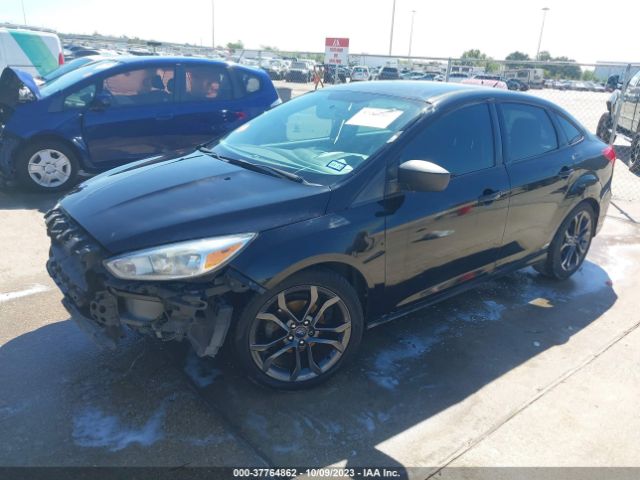 1FADP3E2XGL225100 Ford FOCUS S
