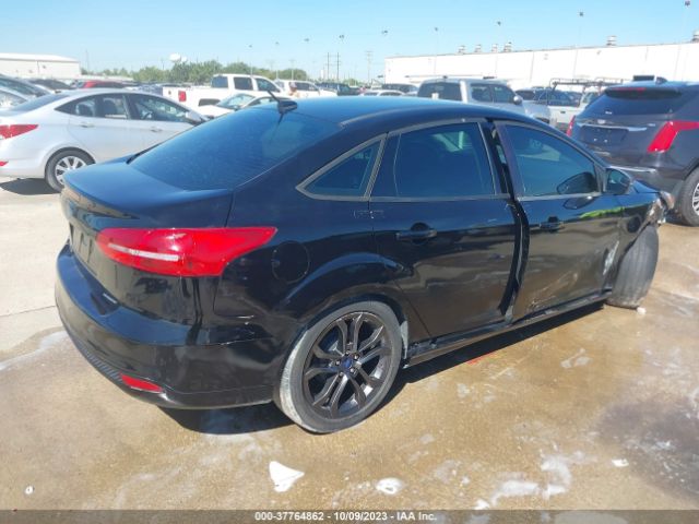 1FADP3E2XGL225100 Ford FOCUS S