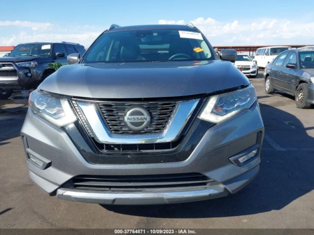 5N1AT2MT4JC753506 Nissan Rogue Sl