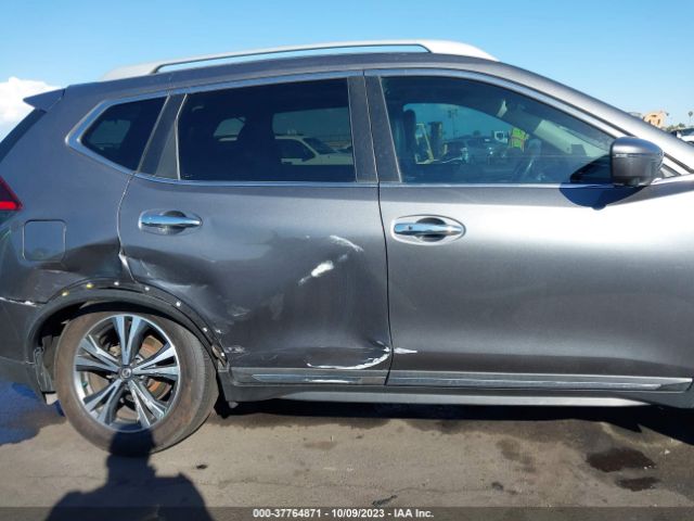5N1AT2MT4JC753506 Nissan Rogue Sl