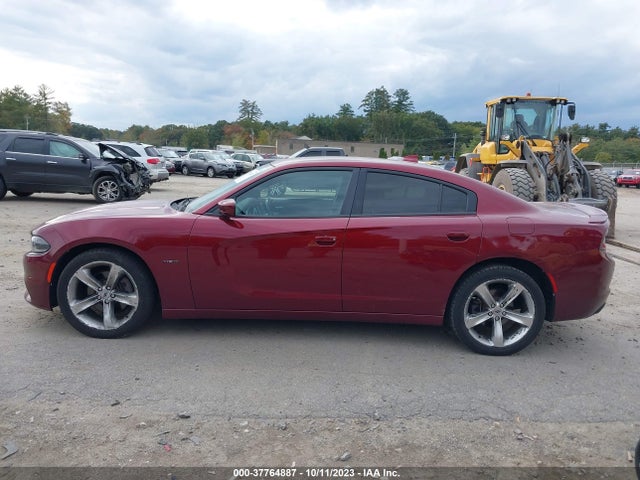 Dodge CHARGER R/T 2017 2C3CDXCT5HH583614 Image 14