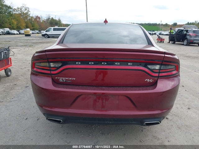 2017 DODGE CHARGER R/T VIN: 2C3CDXCT5HH583614