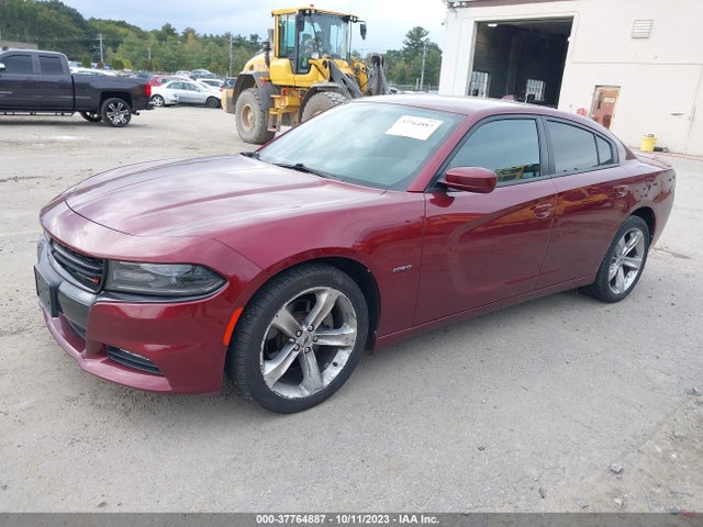 Dodge CHARGER R/T 2017 2C3CDXCT5HH583614 Image 2
