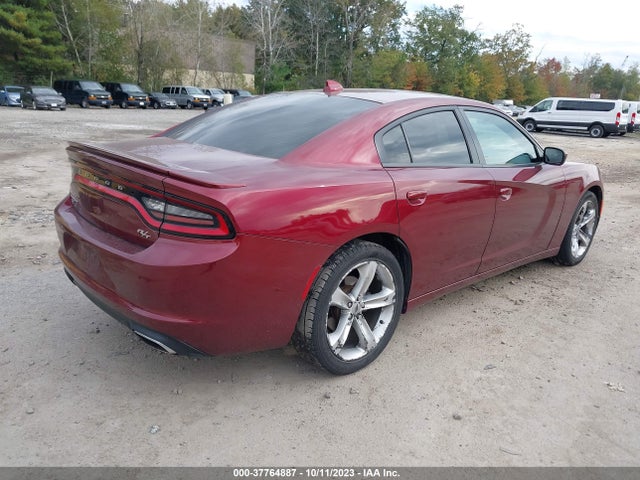Dodge CHARGER R/T 2017 2C3CDXCT5HH583614 Image 4
