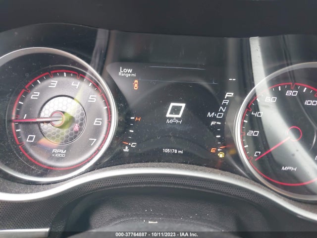 Dodge CHARGER R/T 2017 2C3CDXCT5HH583614 Image 7