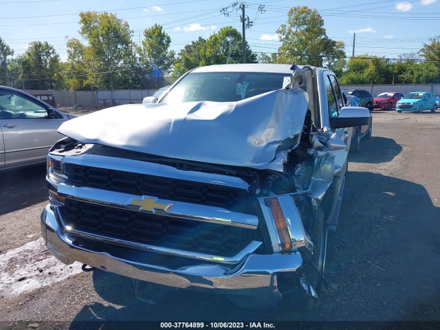 2017 CHEVROLET SILVERADO 1500 1LT VIN: 3GCUKREC2HG382199