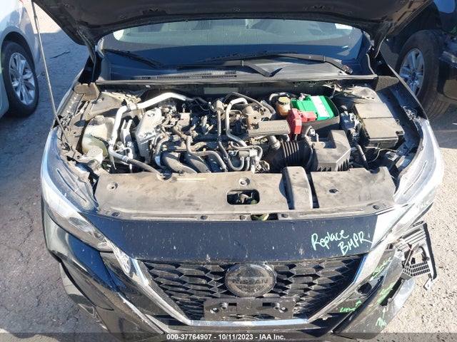 Nissan SENTRA SV 2021 3N1AB8CVXMY256097 Image 10