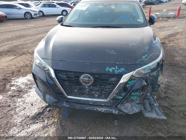 Nissan SENTRA SV 2021 3N1AB8CVXMY256097 Image 12