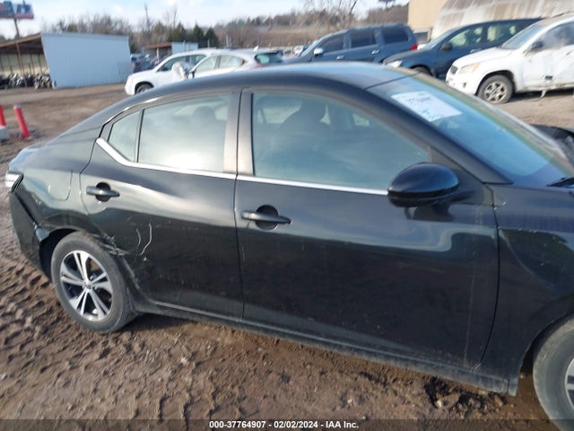 Nissan SENTRA SV 2021 3N1AB8CVXMY256097 Image 13