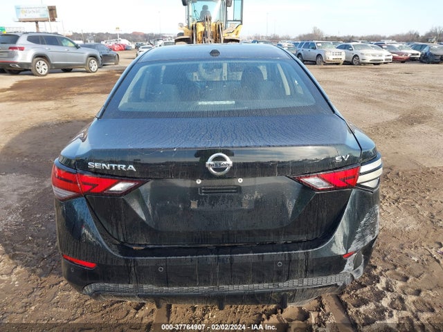 Nissan SENTRA SV 2021 3N1AB8CVXMY256097 Image 16