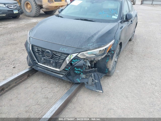 Nissan SENTRA SV 2021 3N1AB8CVXMY256097 Image 6
