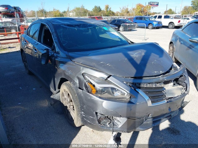 Nissan Altima 2.5 S 2015 1N4AL3APXFN894552 Image 1