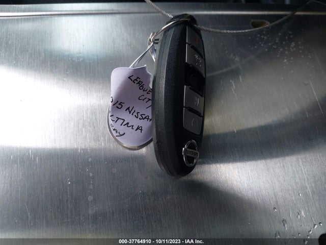 Nissan Altima 2.5 S 2015 1N4AL3APXFN894552 Image 11