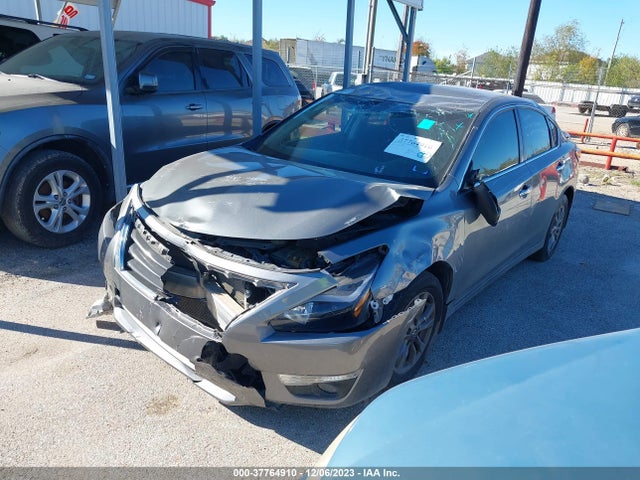 Nissan Altima 2.5 S 2015 1N4AL3APXFN894552 Image 2
