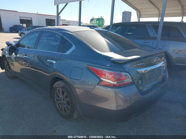 Nissan Altima 2.5 S 2015 1N4AL3APXFN894552 Image 3
