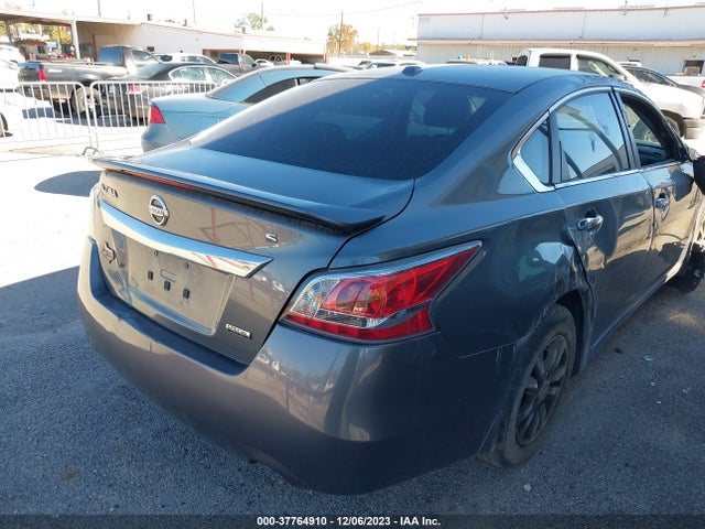 Nissan Altima 2.5 S 2015 1N4AL3APXFN894552 Image 4