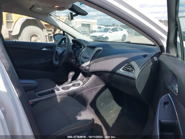 Chevrolet CRUZE LS 2017 1G1BC5SM7H7273560 Image 5