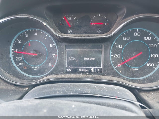 Chevrolet CRUZE LS 2017 1G1BC5SM7H7273560 Image 7