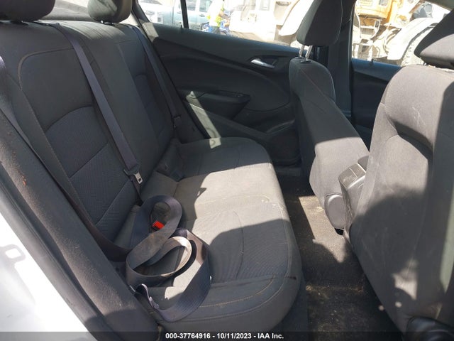 Chevrolet CRUZE LS 2017 1G1BC5SM7H7273560 Image 8