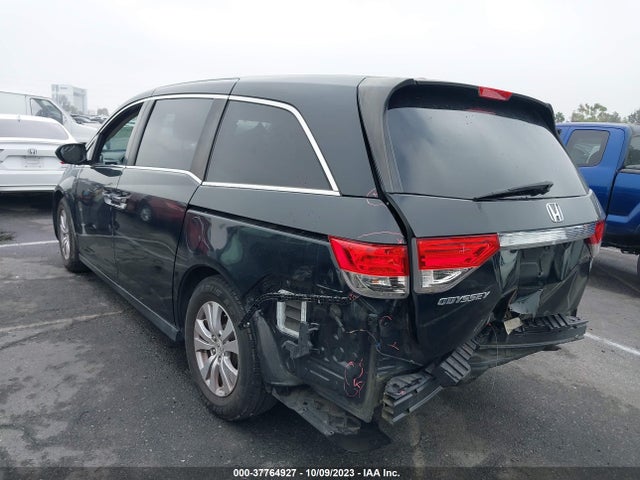 Honda Odyssey Ex-l 2014 5FNRL5H65EB114685 Image 3