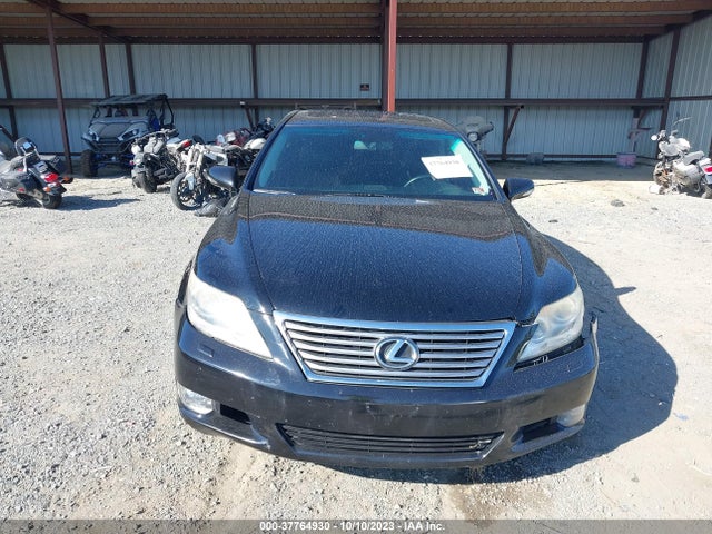 2012 LEXUS LS 460 L VIN: JTHDL5EF7C5004474